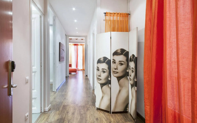 Aspasios Urquinaona Design Hotel