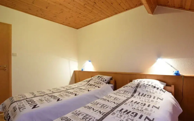 Holiday Home in Gouvy With Sauna