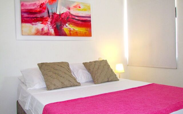 Apartamentos SOHO Style - Cerca al Buenavista BAQ24A