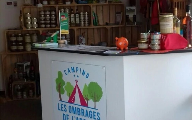 Camping les Ombrages de l'Adour