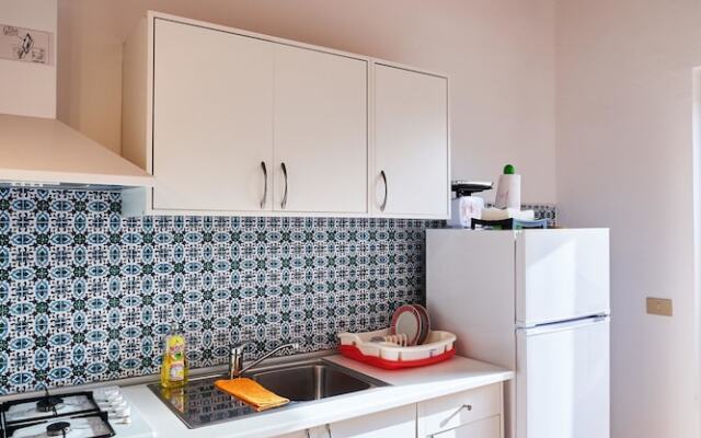 Terrazza delle maioliche