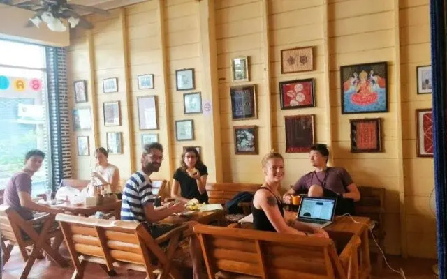 Ban Jaidee Guesthouse