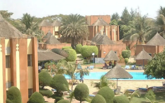 Hôtel Mandé