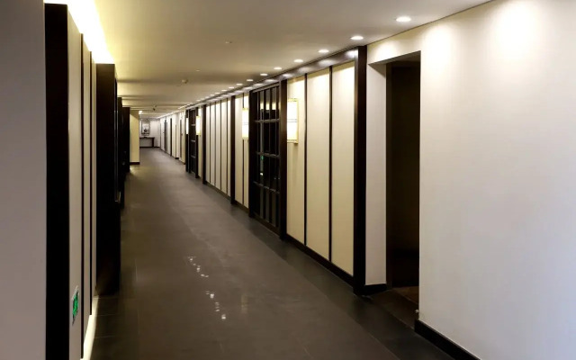 Urcove By Hyatt Shanghai Jinqiao Center