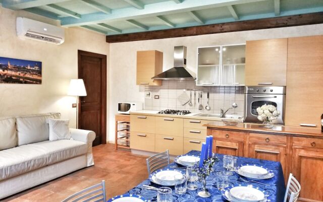 Luna 36 Apartment In Central Florence