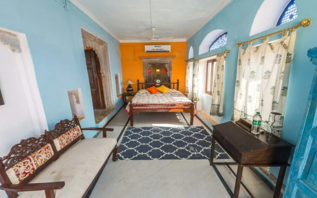 Hotel Ghanerao Castle Ranakpur