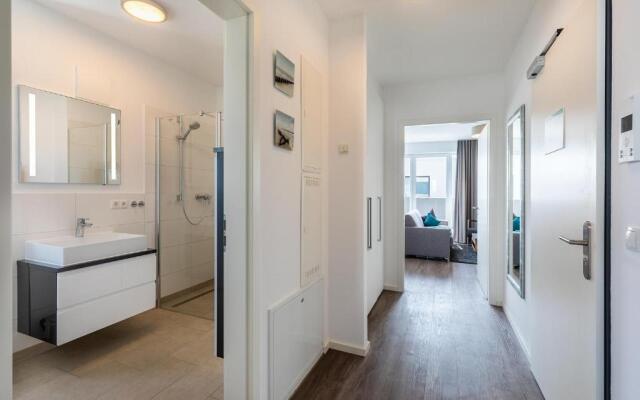 Aparthotel Ostseeallee Aparthotel Ostseeallee 2 16