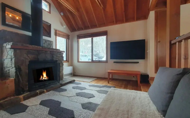 SNOWED INN apartment