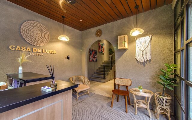 Escotel Casa De Luga By Reccoma