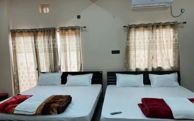 Hotel Krishna Paradise