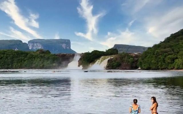 Campamento Canaima - All Inclusive