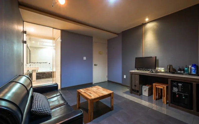 Busan Sasang Mr Brick Hotel