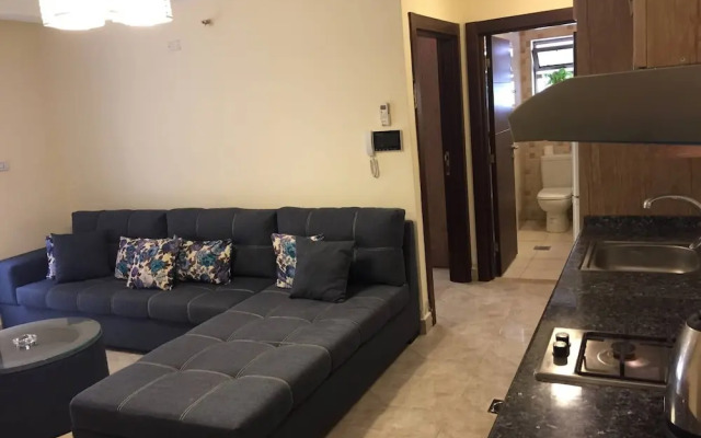 The Royal Luxury King Terrace 1
