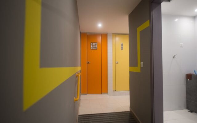 T&Q Hostel Broad and Narrow Alley Branch