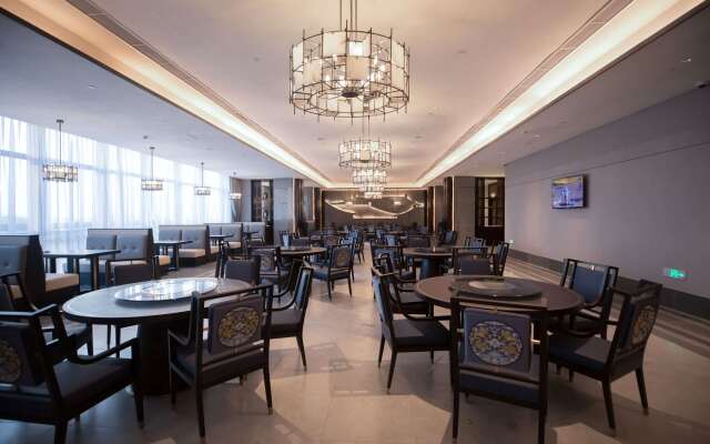 Howard Johnson By Wyndham Bayan Plaza Qidong