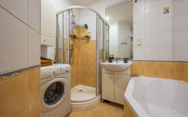 Апартаменты на улице Восстания 42