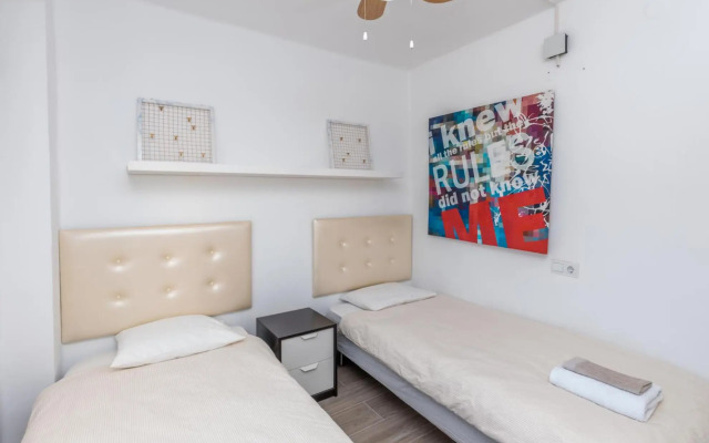 New 3BR in Fuengirola Centre near the beach