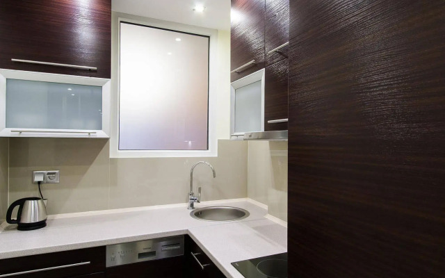 Apartament Luxury