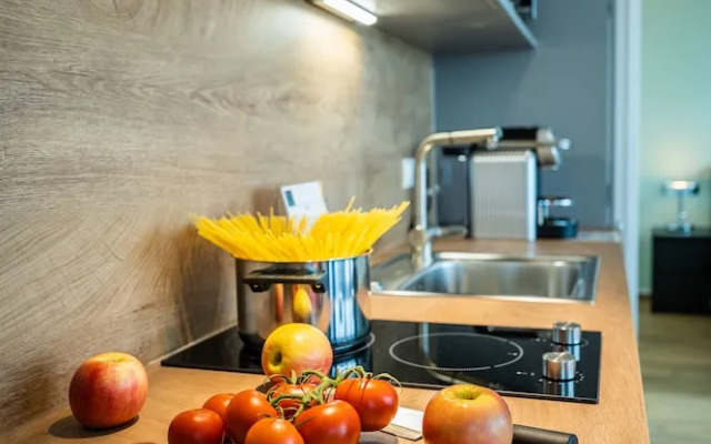 Jimmy's Apartments Sapphire