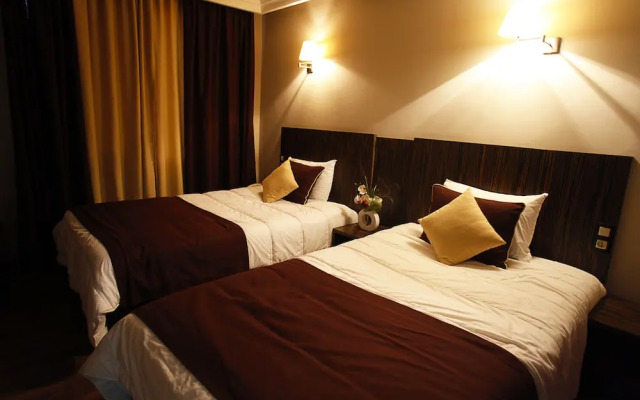 Hôtel Sabah