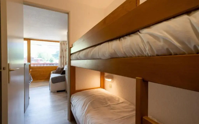 Appartement La Clusaz, 1 pièce, 4 personnes - FR-1-304-254