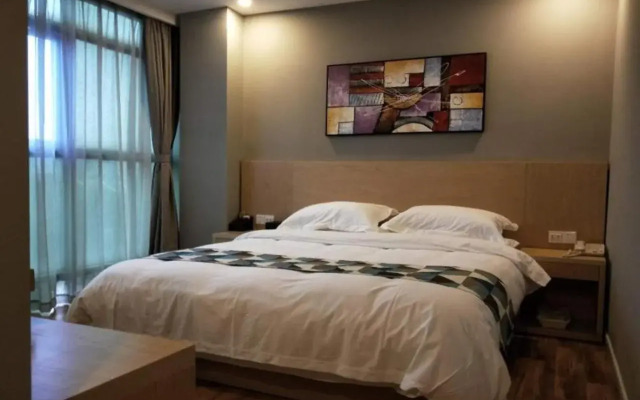 Shell Hotel Shanghai Pudong New District Lianyuan Road Branch