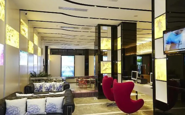 Lavande Hotel Huizhou Dongjiang