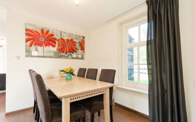 Holiday Home on Former Island Wieringen