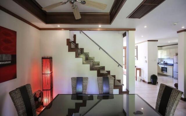 3 Bedroom Villa TG40 on beachfront resort SDV286-By Samui Dream Villas