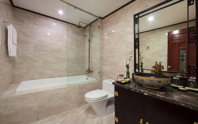 Hong Ngoc Dynastie Boutique Hotel & Spa