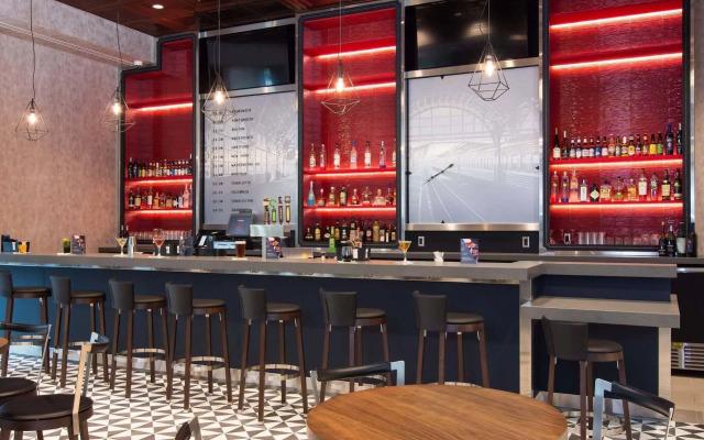 SpringHill Suites Charlotte City Center