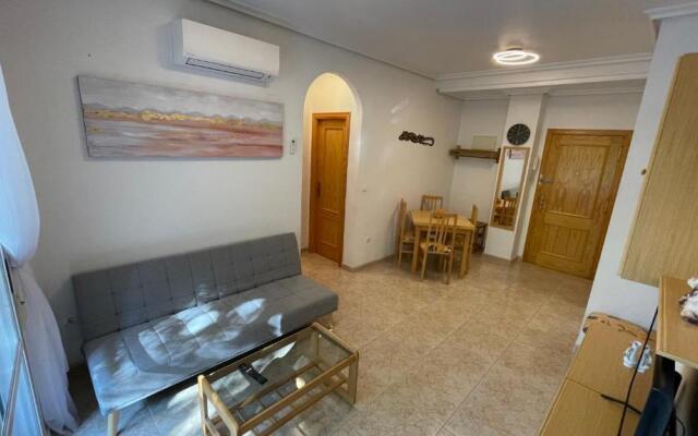 113 Beach and Trees - Alicante Holiday