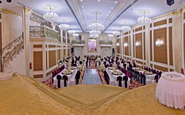 Taj Celine Hotel