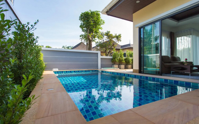 PB Pool Villa