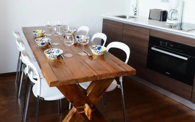 Holysuite Apartment