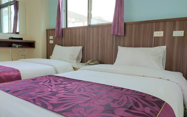 Tau Tau Chu Hotel