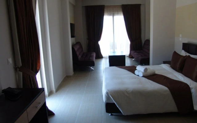 Gmp Bouka Resort Hotel