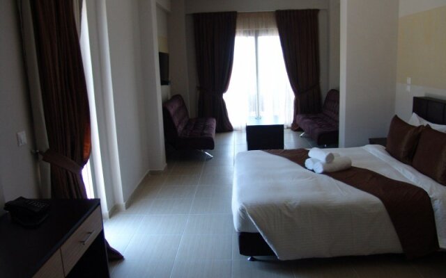Gmp Bouka Resort Hotel