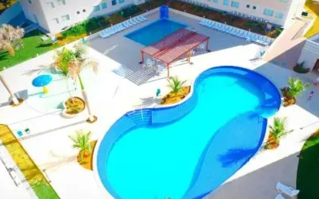 Apartamento Encontro Das Aguas