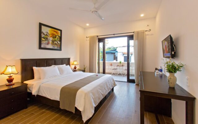 OHANA Garden Boutique Villa