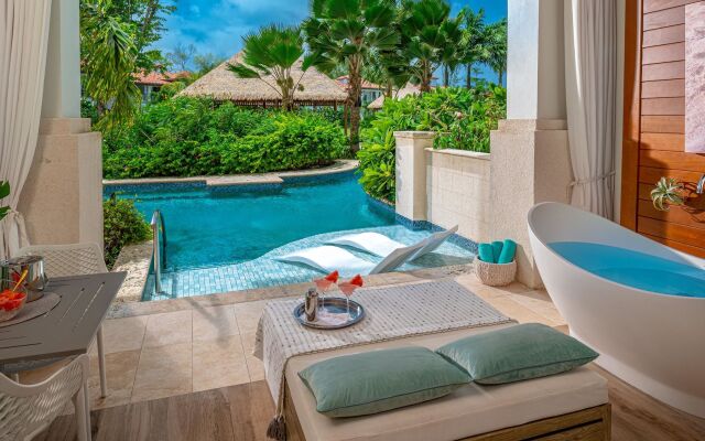 Sandals Royal Barbados All Inclusive