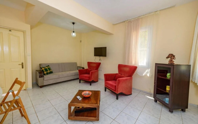 Lovely Villa With Central Location in Fethiye
