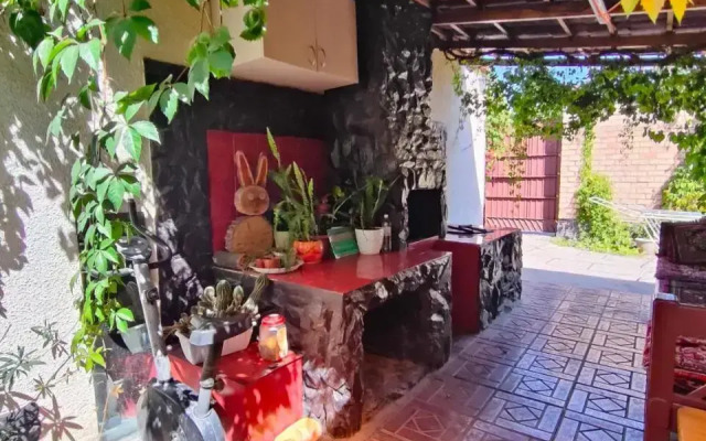Guest House Domashniy Uyut