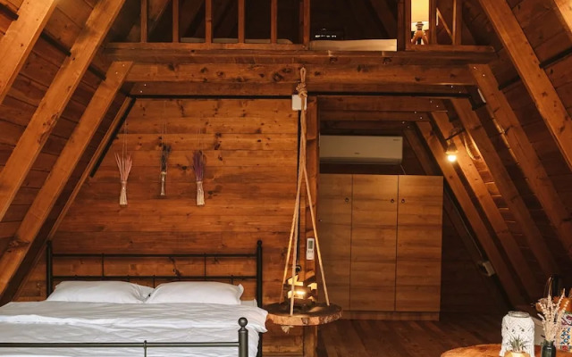 Mini Lui Bungalov Butik Otel
