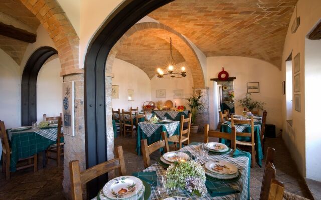 Agriturismo Fattoria La Cacciata