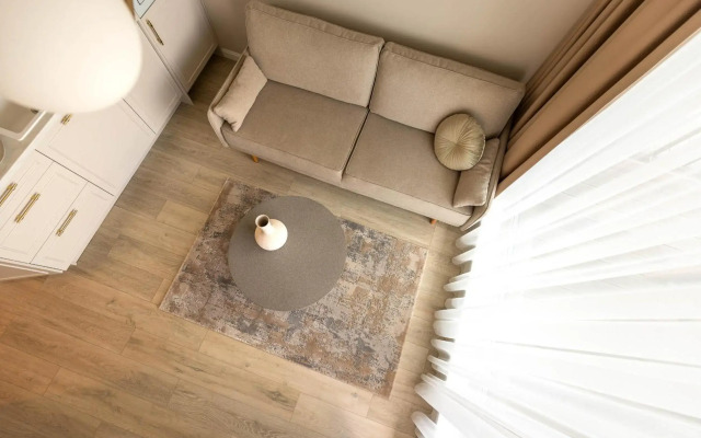 FRESH WAVE apartamentai Kunigiškėse MANO JŪRA 2