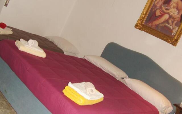 San Pietro House