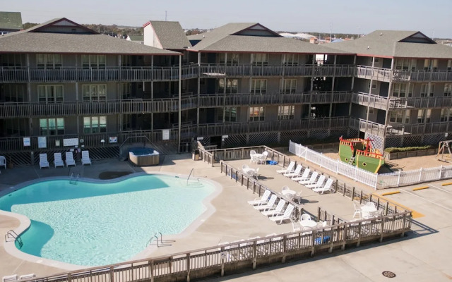 Outer Banks Beach Club Resort