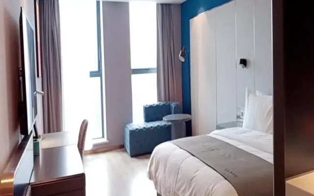 Lano Hotel Zhejiang Ningbo Zhenghai Xincheng