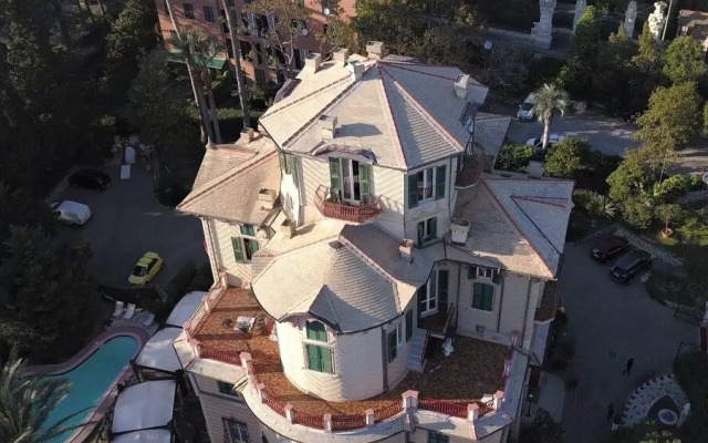 Romantik Hotel Villa Pagoda